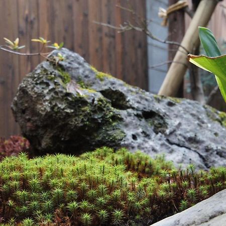 Korakuan Villa Kyoto Exteriör bild