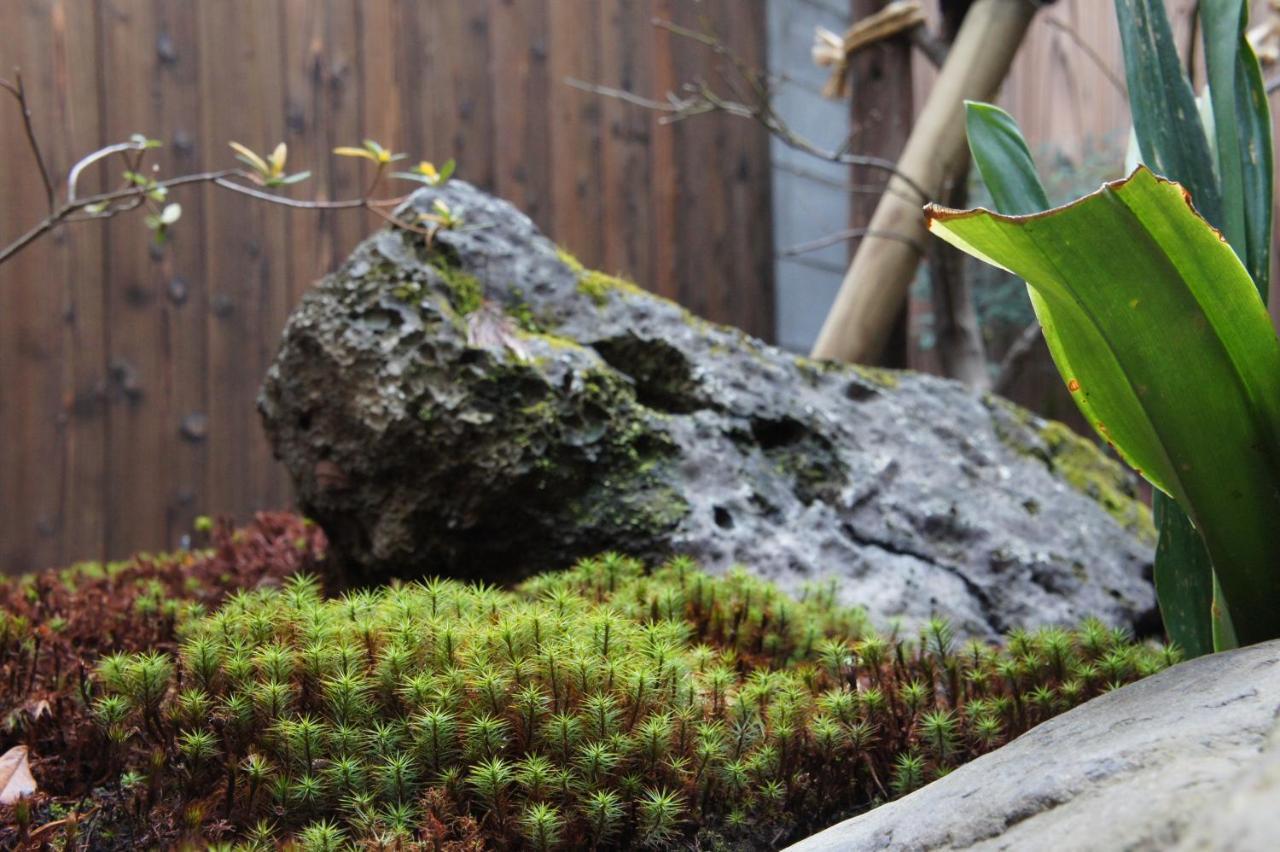 Korakuan Villa Kyoto Exteriör bild