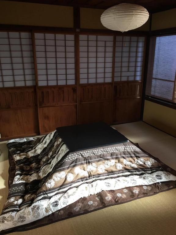 Korakuan Villa Kyoto Exteriör bild