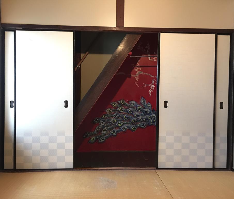 Korakuan Villa Kyoto Exteriör bild