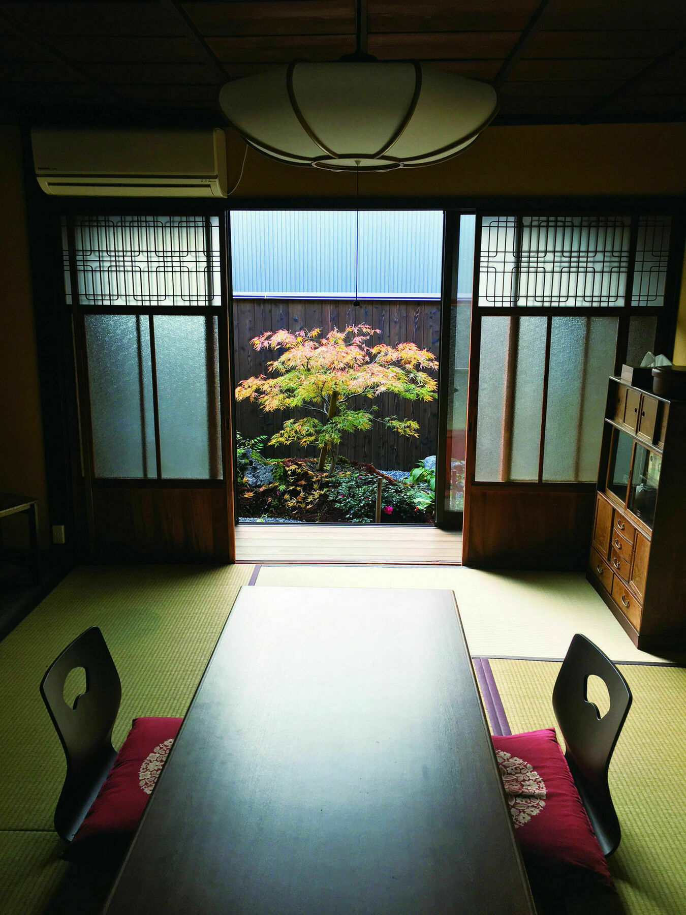 Korakuan Villa Kyoto Exteriör bild