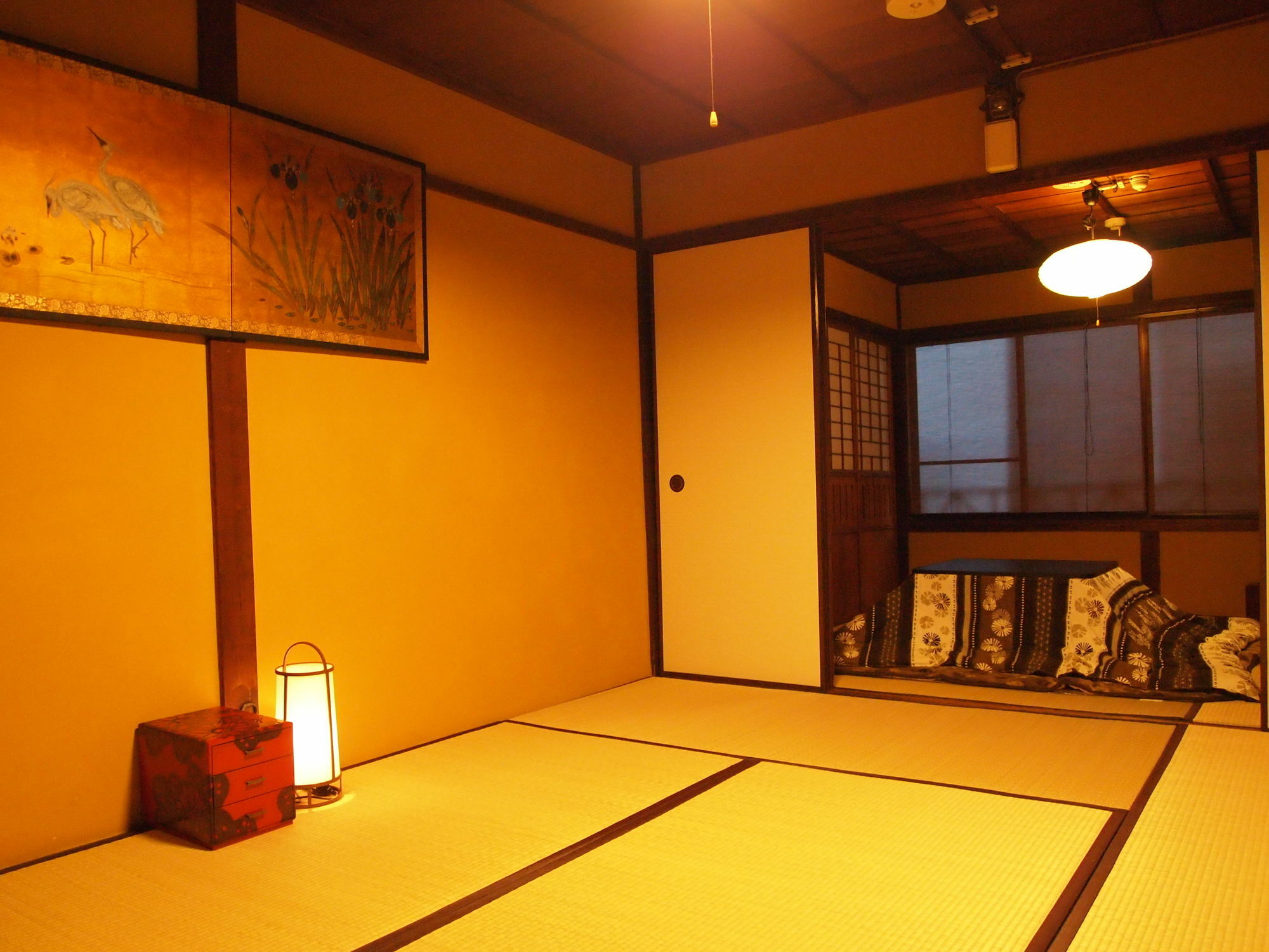 Korakuan Villa Kyoto Exteriör bild